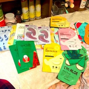 Selling skin care haven’t used